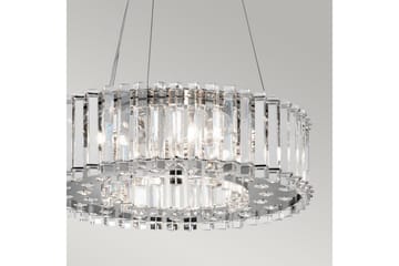 Hengelampe Kichler Crystal Skye 436x144x436 mm - 436x144x436 mm - Belysning - Innendørsbelysning & Lamper - Taklampe - Pendellamper & Hengelamper