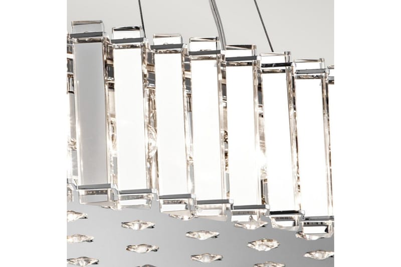 Hengelampe Kichler Crystal Skye 894x134x298 mm - 894x134x298 mm - Belysning - Innendørsbelysning & Lamper - Taklampe - Pendellamper & Hengelamper