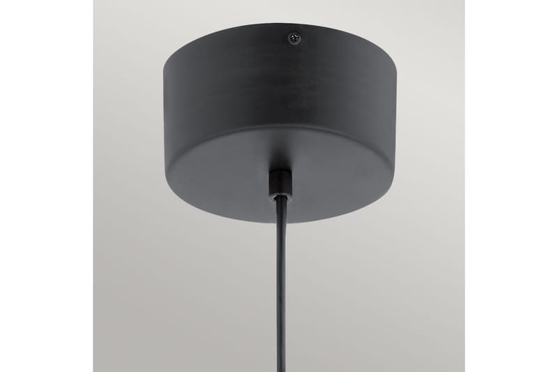 Hengelampe Kichler Moonlit Matt svart - Matt svart - Belysning - Innendørsbelysning & Lamper - Taklampe - Pendellamper & Hengelamper