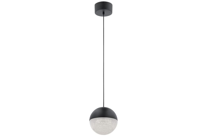 Hengelampe Kichler Moonlit Matt svart - Matt svart - Belysning - Innendørsbelysning & Lamper - Taklampe - Pendellamper & Hengelamper
