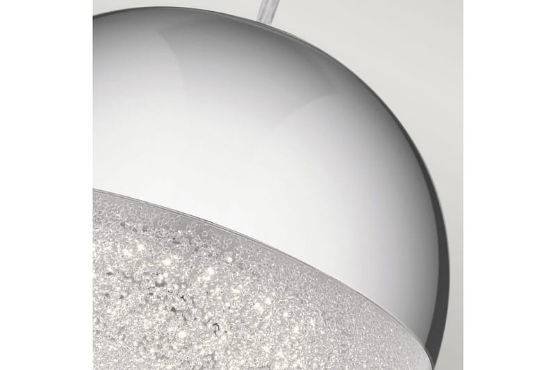 Hengelampe Kichler Moonlit Polert krom - Polert krom - Belysning - Innendørsbelysning & Lamper - Taklampe - Pendellamper & Hengelamper