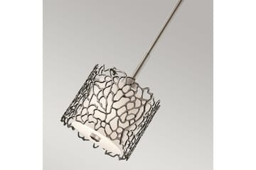Hengelampe Kichler Sølv Korall 184x150x184 mm - 184x150x184 mm - Belysning - Innendørsbelysning & Lamper - Taklampe - Pendellamper & Hengelamper