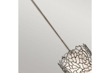 Hengelampe Kichler Sølv Korall 184x150x184 mm - 184x150x184 mm - Belysning - Innendørsbelysning & Lamper - Taklampe - Pendellamper & Hengelamper