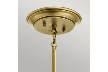Hengelampe Kichler Waverly - Belysning - Innendørsbelysning & Lamper - Taklampe - Pendellamper & Hengelamper