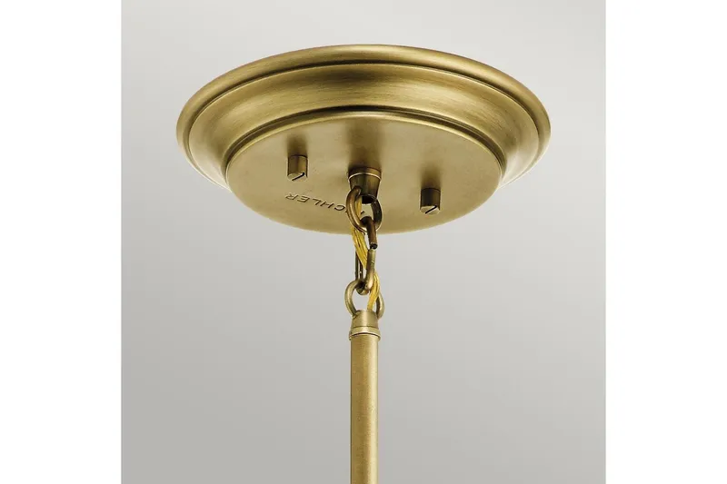 Hengelampe Kichler Waverly - Belysning - Innendørsbelysning & Lamper - Taklampe - Pendellamper & Hengelamper