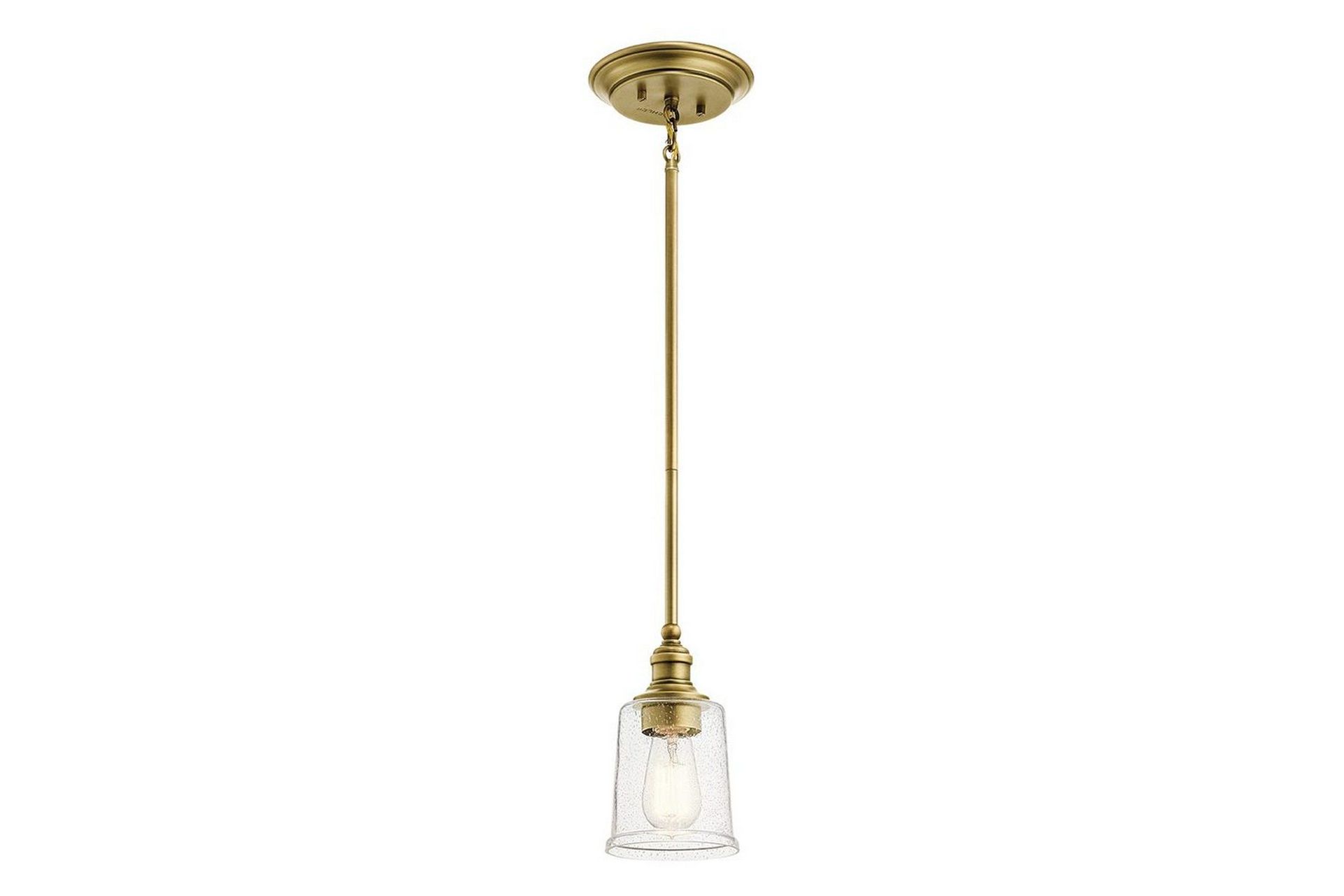 Hengelampe Kichler Waverly -