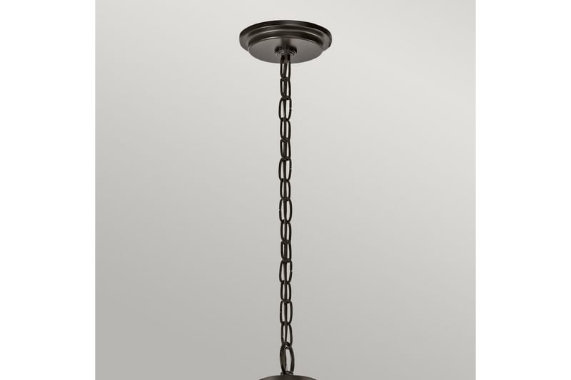 Hengelampe Kichler Piper Espresso/Krom - Belysning - Innendørsbelysning & Lamper - Taklampe - Pendellamper & Hengelamper