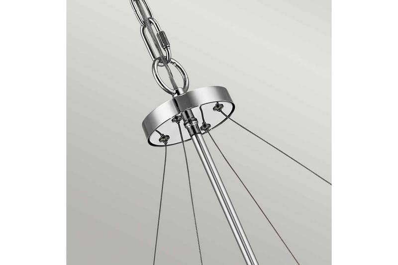 Hengelampe Kichler Piper Polert Krom - Belysning - Innendørsbelysning & Lamper - Taklampe - Pendellamper & Hengelamper