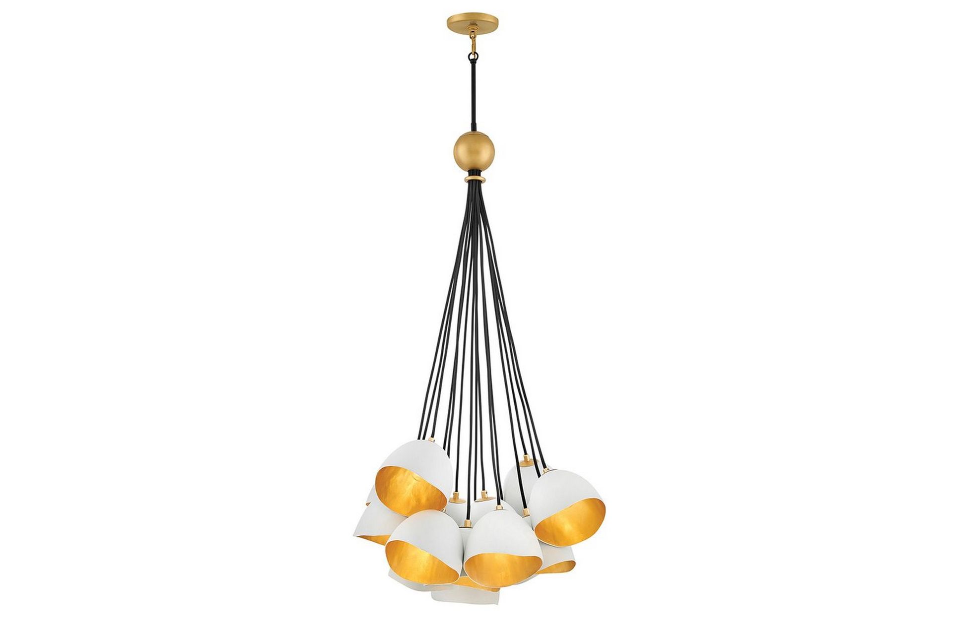 Hengelampe Lisa McDennon by Hinkley Nula 957x651 mm - 957x651 mm - Belysning - Innendørsbelysning & Lamper - Taklampe - Pendellamper & Hengelamper