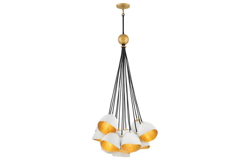 Hengelampe Lisa McDennon by Hinkley Nula 957x651 mm - 957x651 mm - Belysning - Innendørsbelysning & Lamper - Taklampe - Pendellamper & Hengelamper