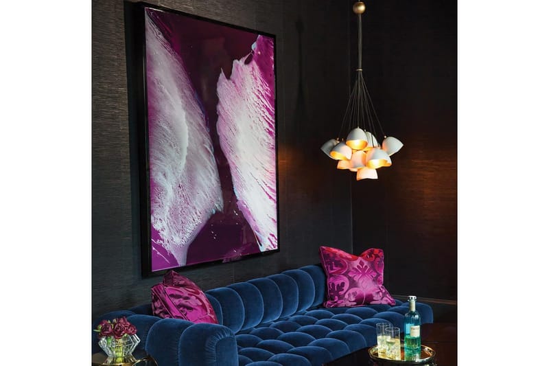 Hengelampe Lisa McDennon by Hinkley Nula 957x651 mm - 957x651 mm - Belysning - Innendørsbelysning & Lamper - Taklampe - Pendellamper & Hengelamper