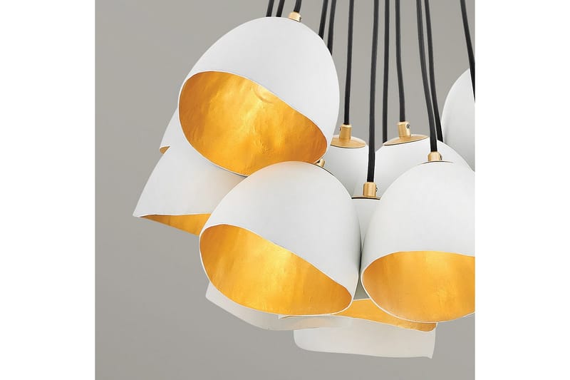 Hengelampe Lisa McDennon by Hinkley Nula 957x651 mm - 957x651 mm - Belysning - Innendørsbelysning & Lamper - Taklampe - Pendellamper & Hengelamper