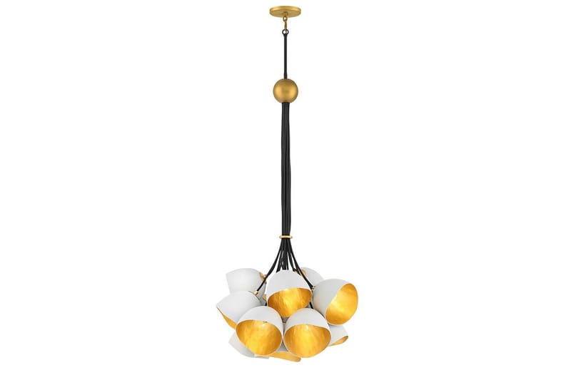 Hengelampe Lisa McDennon by Hinkley Nula 957x651 mm - 957x651 mm - Belysning - Innendørsbelysning & Lamper - Taklampe - Pendellamper & Hengelamper