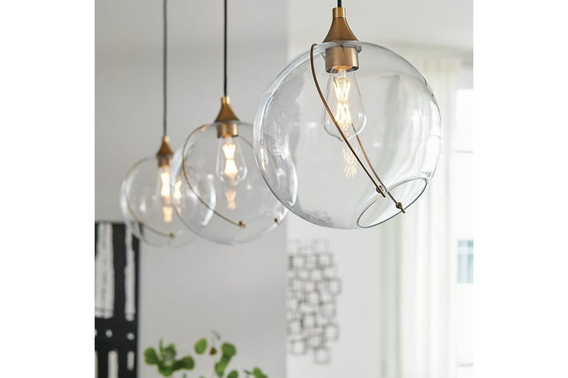 Hengelampe Lisa McDennon by Hinkley Skye - Belysning - Innendørsbelysning & Lamper - Taklampe - Pendellamper & Hengelamper