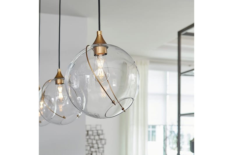 Hengelampe Lisa McDennon by Hinkley Skye - Belysning - Innendørsbelysning & Lamper - Taklampe - Pendellamper & Hengelamper