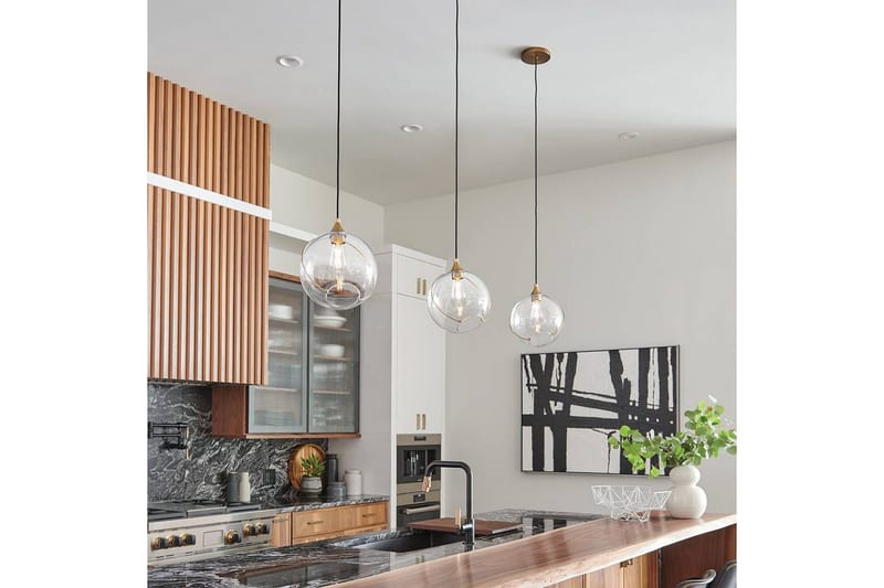 Hengelampe Lisa McDennon by Hinkley Skye - Belysning - Innendørsbelysning & Lamper - Taklampe - Pendellamper & Hengelamper