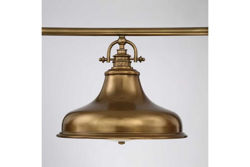 Hengelampe Quoizel Emery 1333x563x343 mm - 1333x563x343 mm - Belysning - Innendørsbelysning & Lamper - Taklampe - Pendellamper & Hengelamper