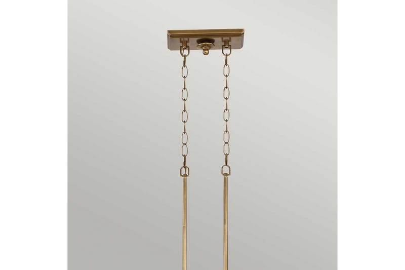 Hengelampe Quoizel Emery 1333x563x343 mm - 1333x563x343 mm - Belysning - Innendørsbelysning & Lamper - Taklampe - Pendellamper & Hengelamper