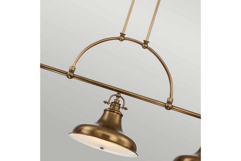 Hengelampe Quoizel Emery 1333x563x343 mm - 1333x563x343 mm - Belysning - Innendørsbelysning & Lamper - Taklampe - Pendellamper & Hengelamper