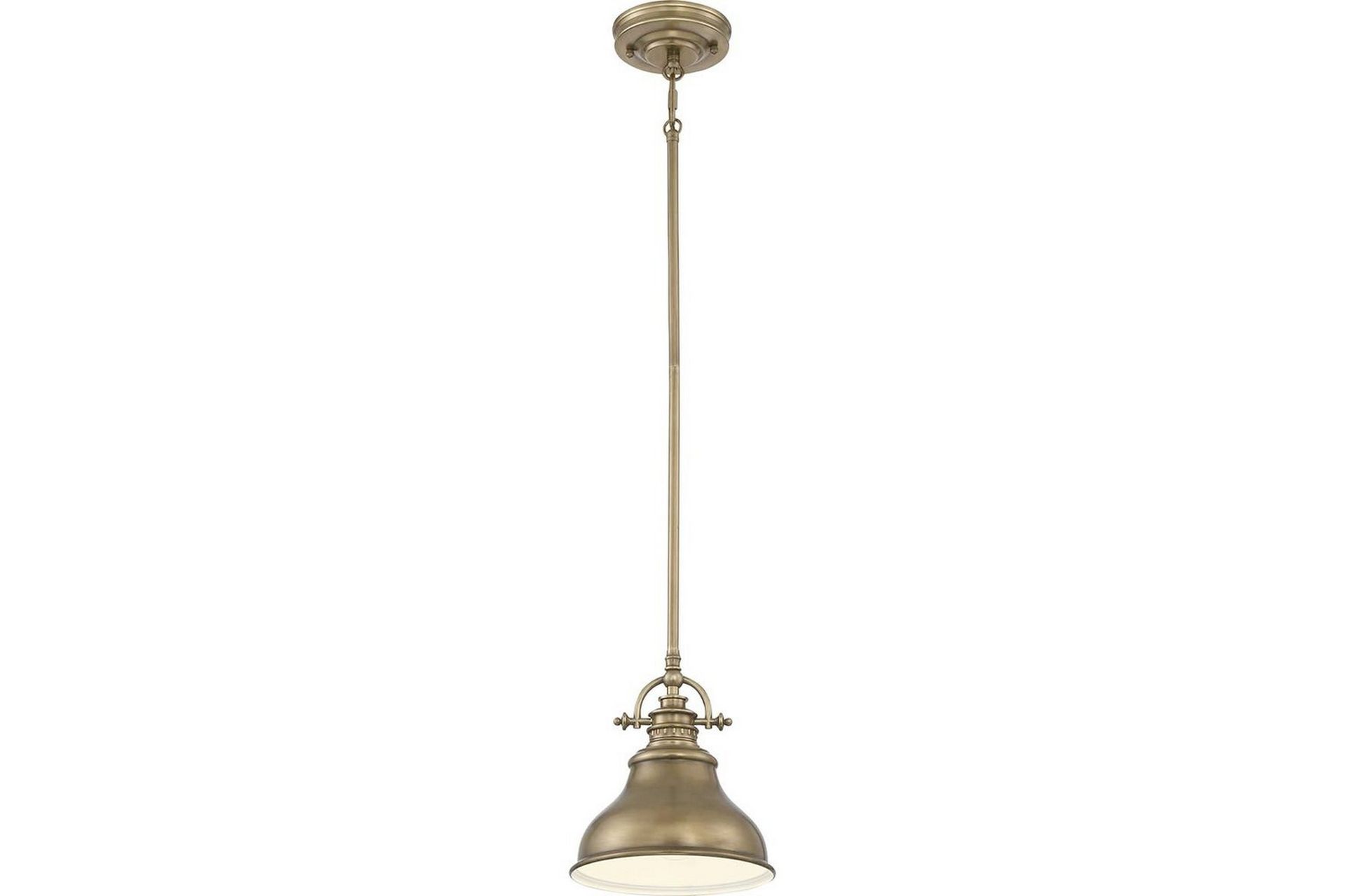 Hengelampe Quoizel Emery 203x222x203 mm - 203x222x203 mm - Belysning - Innendørsbelysning & Lamper - Taklampe - Pendellamper & Hengelamper