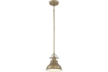 Hengelampe Quoizel Emery 203x222x203 mm - 203x222x203 mm - Belysning - Innendørsbelysning & Lamper - Taklampe - Pendellamper & Hengelamper