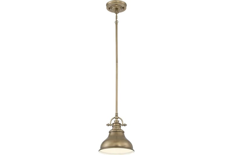 Hengelampe Quoizel Emery 203x222x203 mm - 203x222x203 mm - Belysning - Innendørsbelysning & Lamper - Taklampe - Pendellamper & Hengelamper
