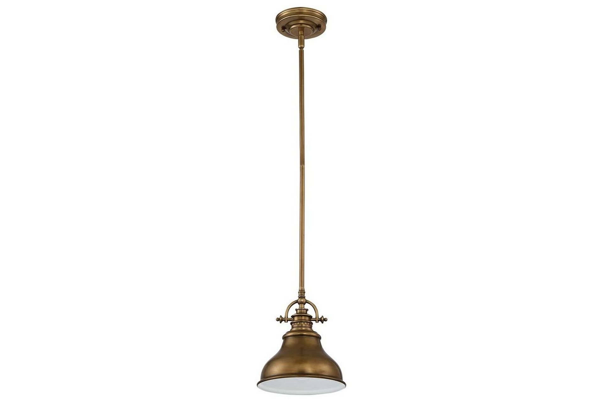 Hengelampe Quoizel Emery 203x222x203 mm - 203x222x203 mm - Belysning - Innendørsbelysning & Lamper - Taklampe - Pendellamper & Hengelamper