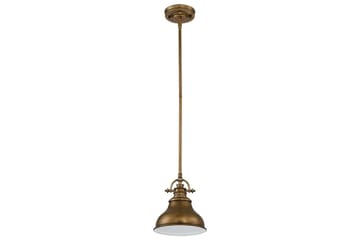 Hengelampe Quoizel Emery 203x222x203 mm - 203x222x203 mm - Belysning - Innendørsbelysning & Lamper - Taklampe - Pendellamper & Hengelamper