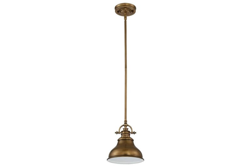 Hengelampe Quoizel Emery 203x222x203 mm - 203x222x203 mm - Belysning - Innendørsbelysning & Lamper - Taklampe - Pendellamper & Hengelamper