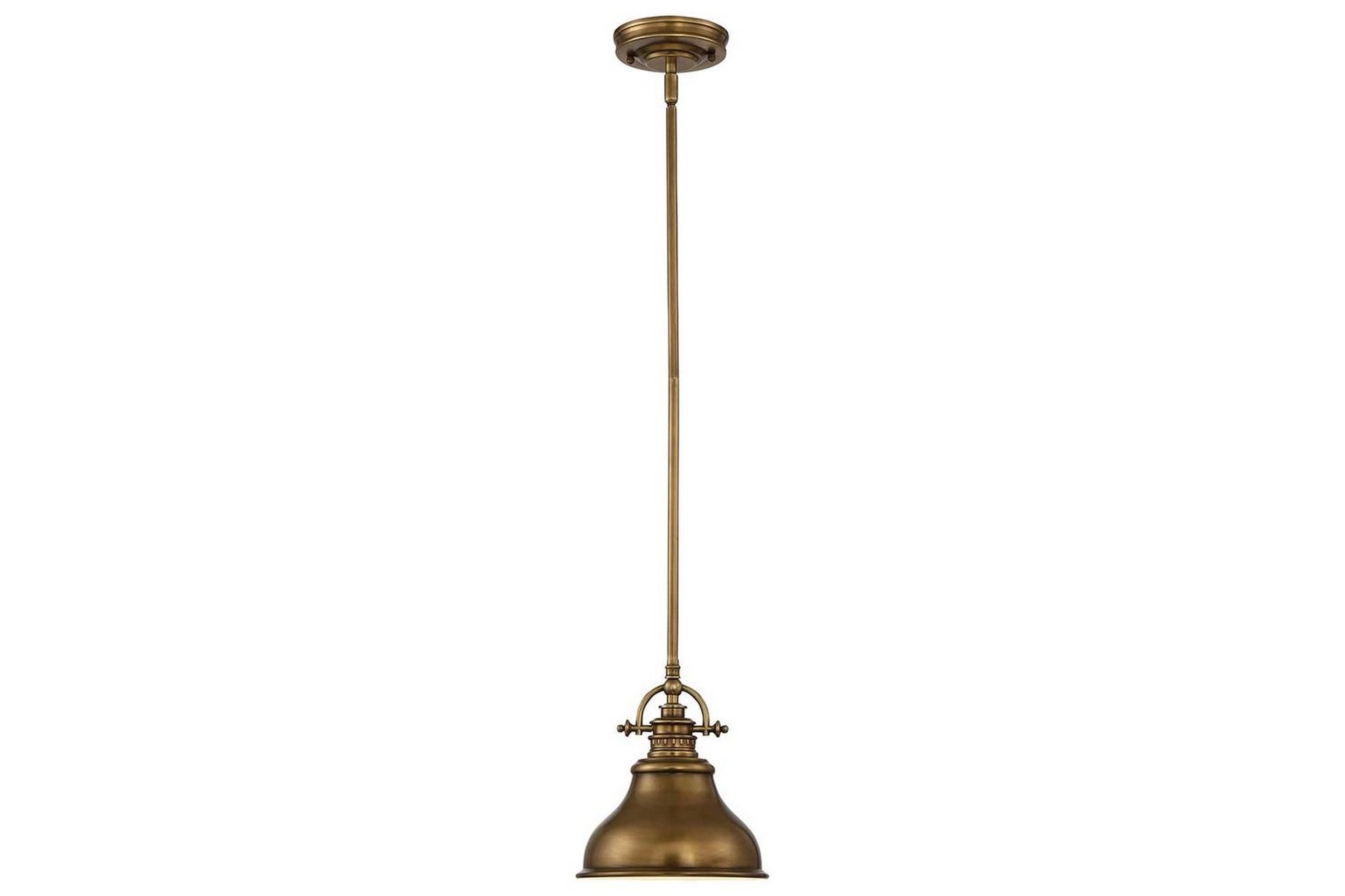 Hengelampe Quoizel Emery 203x222x203 mm - 203x222x203 mm - Belysning - Innendørsbelysning & Lamper - Taklampe - Pendellamper & Hengelamper