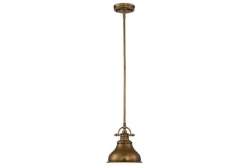Hengelampe Quoizel Emery 203x222x203 mm - 203x222x203 mm - Belysning - Innendørsbelysning & Lamper - Taklampe - Pendellamper & Hengelamper
