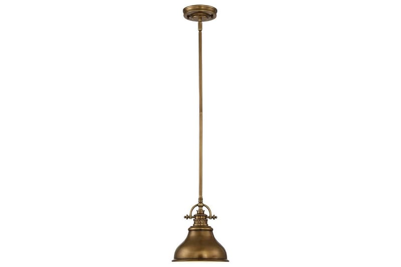 Hengelampe Quoizel Emery 203x222x203 mm - 203x222x203 mm - Belysning - Innendørsbelysning & Lamper - Taklampe - Pendellamper & Hengelamper