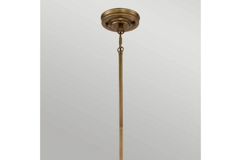 Hengelampe Quoizel Emery 203x222x203 mm - 203x222x203 mm - Belysning - Innendørsbelysning & Lamper - Taklampe - Pendellamper & Hengelamper