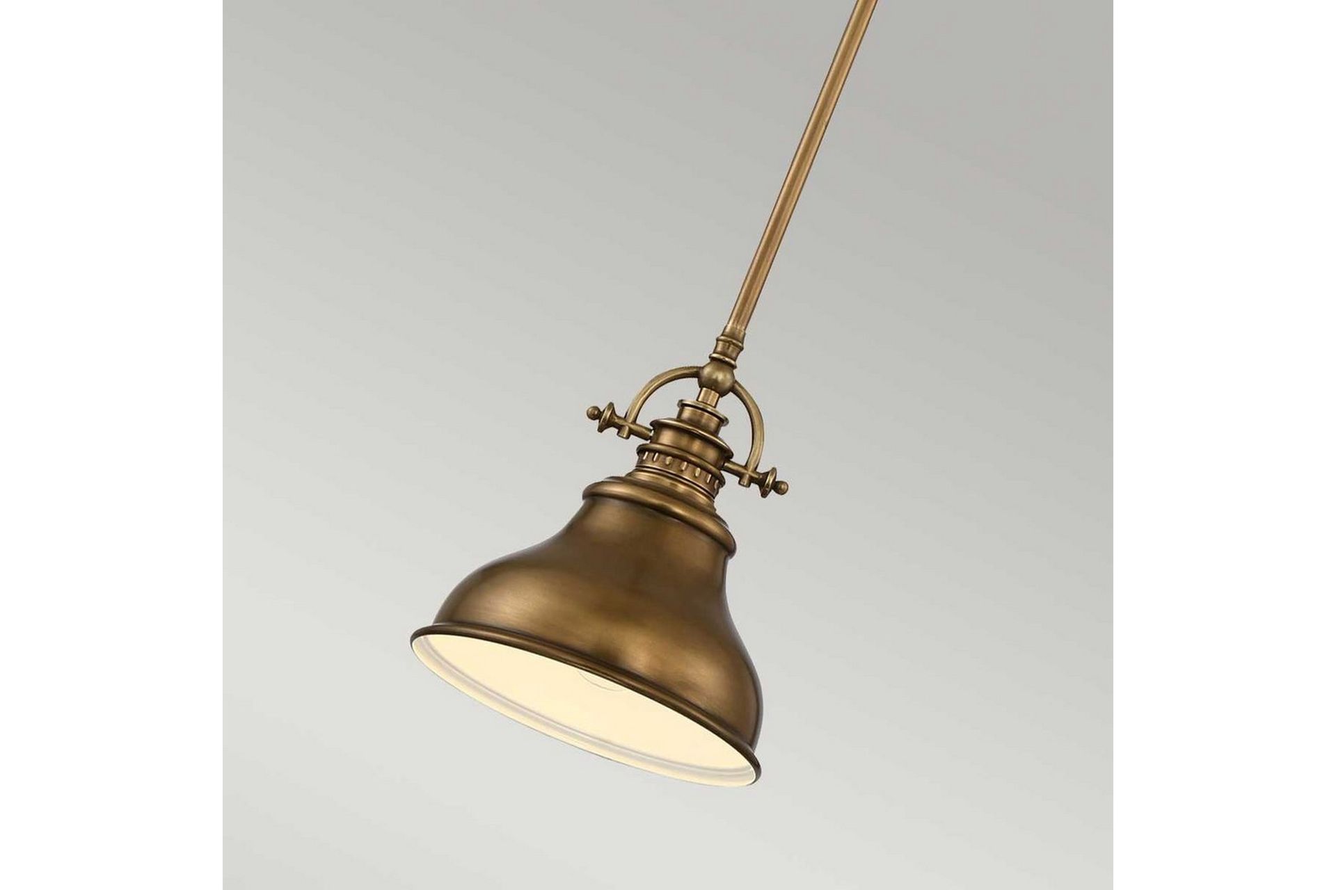 Hengelampe Quoizel Emery 203x222x203 mm - 203x222x203 mm - Belysning - Innendørsbelysning & Lamper - Taklampe - Pendellamper & Hengelamper
