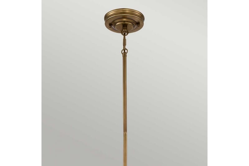 Hengelampe Quoizel Emery 203x222x203 mm - 203x222x203 mm - Belysning - Innendørsbelysning & Lamper - Taklampe - Pendellamper & Hengelamper