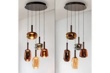 Irides Paul Neuhaus Taklampe - Belysning - Innendørsbelysning & Lamper - Taklampe - Pendellamper & Hengelamper