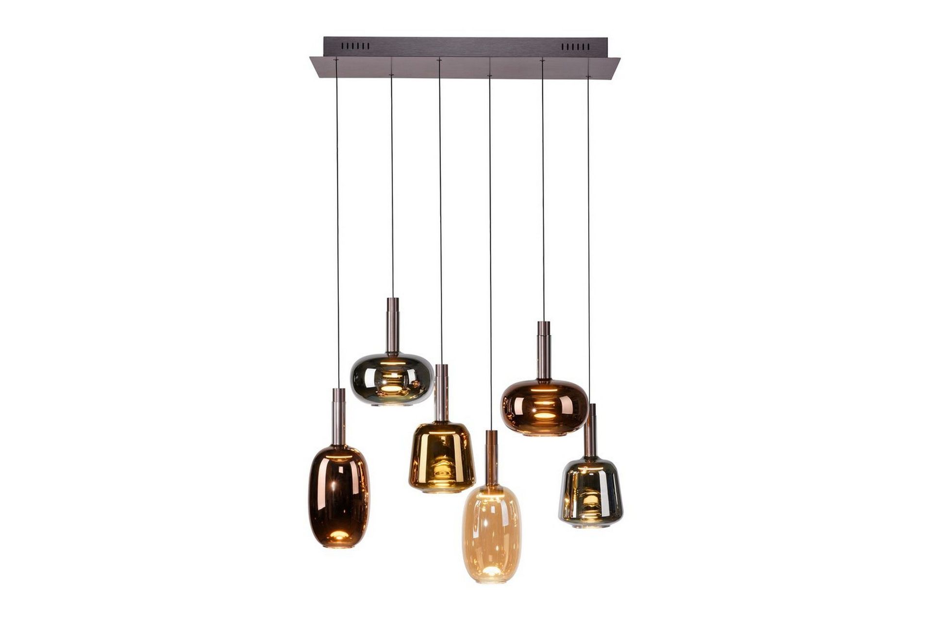 Irides Paul Neuhaus Taklampe -