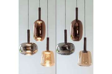 Irides Paul Neuhaus Taklampe - Belysning - Innendørsbelysning & Lamper - Taklampe - Pendellamper & Hengelamper