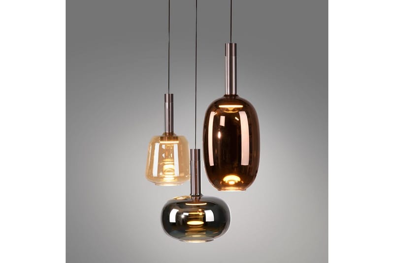 Irides Paul Neuhaus Taklampe - Belysning - Innendørsbelysning & Lamper - Taklampe - Pendellamper & Hengelamper