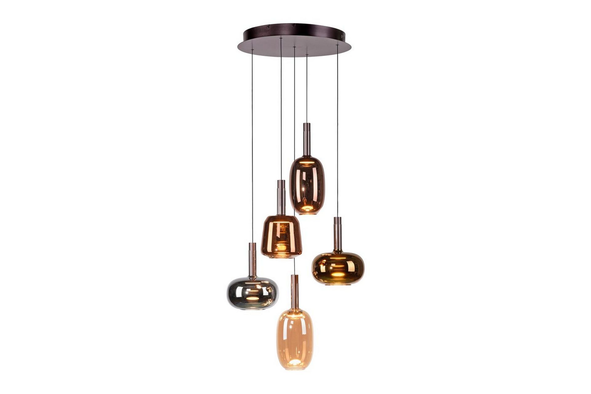 Irides Paul Neuhaus Taklampe -