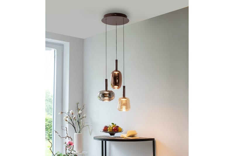 Irides Paul Neuhaus Taklampe - Belysning - Innendørsbelysning & Lamper - Taklampe - Pendellamper & Hengelamper