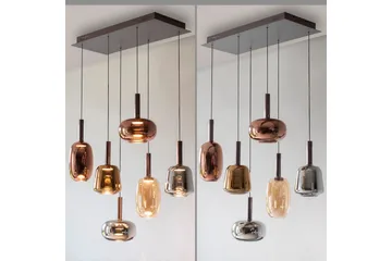 Irides Paul Neuhaus Taklampe - Belysning - Innendørsbelysning & Lamper - Taklampe - Pendellamper & Hengelamper