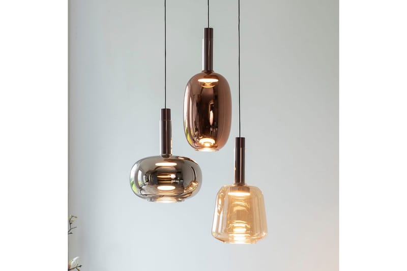 Irides Paul Neuhaus Taklampe - Belysning - Innendørsbelysning & Lamper - Taklampe - Pendellamper & Hengelamper