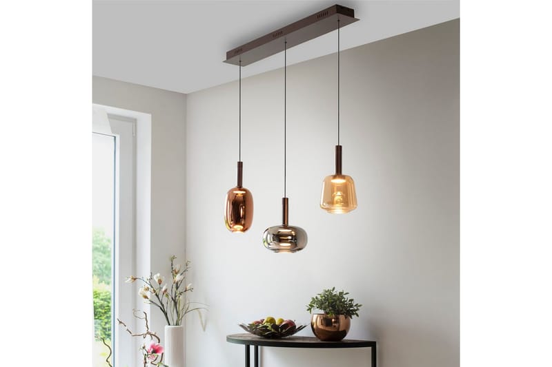 Irides Paul Neuhaus Taklampe - Belysning - Innendørsbelysning & Lamper - Taklampe - Pendellamper & Hengelamper