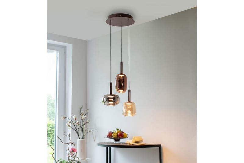 Irides Paul Neuhaus Taklampe - Belysning - Innendørsbelysning & Lamper - Taklampe - Pendellamper & Hengelamper