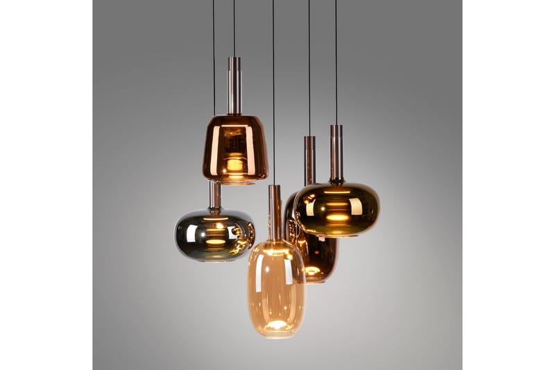 Irides Paul Neuhaus Taklampe - Belysning - Innendørsbelysning & Lamper - Taklampe - Pendellamper & Hengelamper