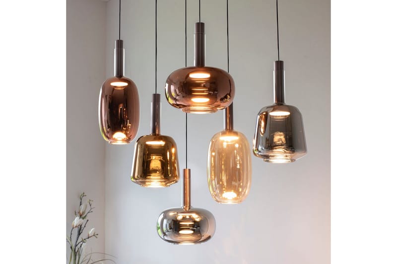 Irides Paul Neuhaus Taklampe - Belysning - Innendørsbelysning & Lamper - Taklampe - Pendellamper & Hengelamper