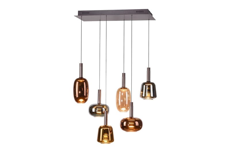 Irides Paul Neuhaus Taklampe - Belysning - Innendørsbelysning & Lamper - Taklampe - Pendellamper & Hengelamper