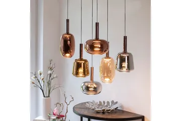 Irides Paul Neuhaus Taklampe - Belysning - Innendørsbelysning & Lamper - Taklampe - Pendellamper & Hengelamper