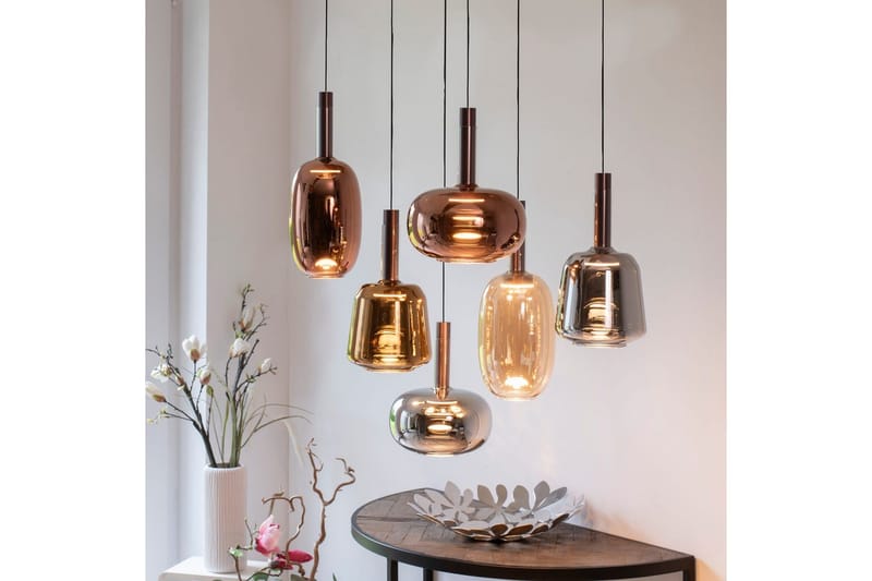 Irides Paul Neuhaus Taklampe - Belysning - Innendørsbelysning & Lamper - Taklampe - Pendellamper & Hengelamper